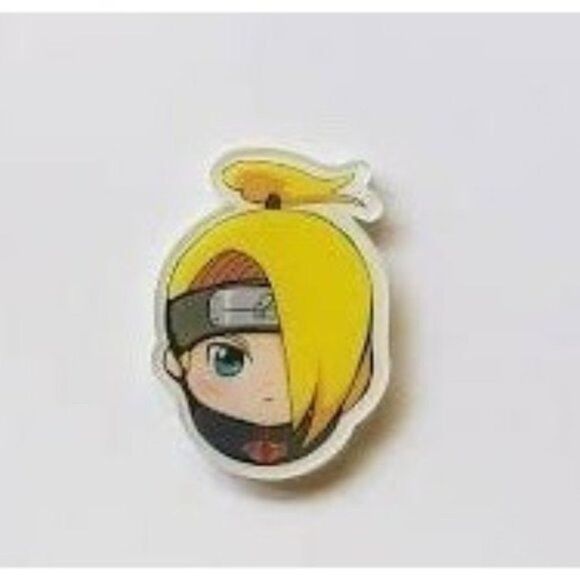 3/20 Naruto Resin Pin - Picture 1 of 1